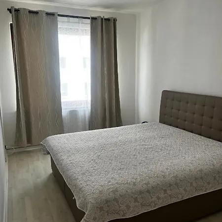 Апартаменты Apartment Hannover