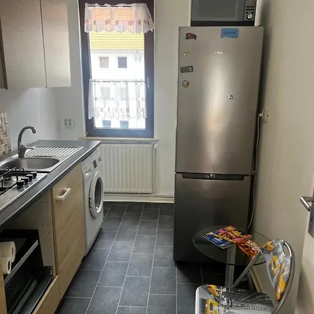 Apartment Hannover Апартаменты *