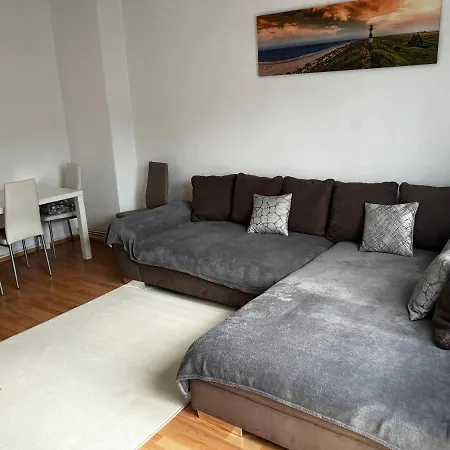 Apartment Hannover Апартаменты